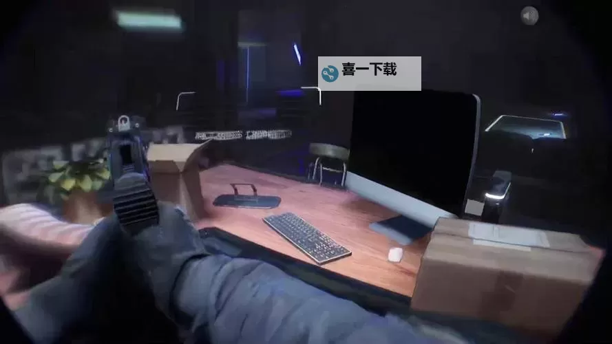 虚幻5恐怖游戏推荐 虚幻5恐怖游戏盘点图1