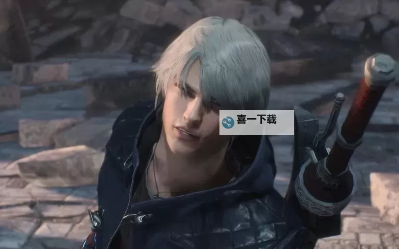 《龙之信条2》鬼泣5尼禄捏脸数据一览图1