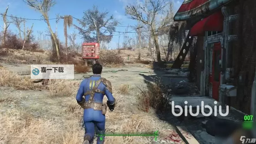 《辐射4》存档法刷传奇装备技巧分享图1