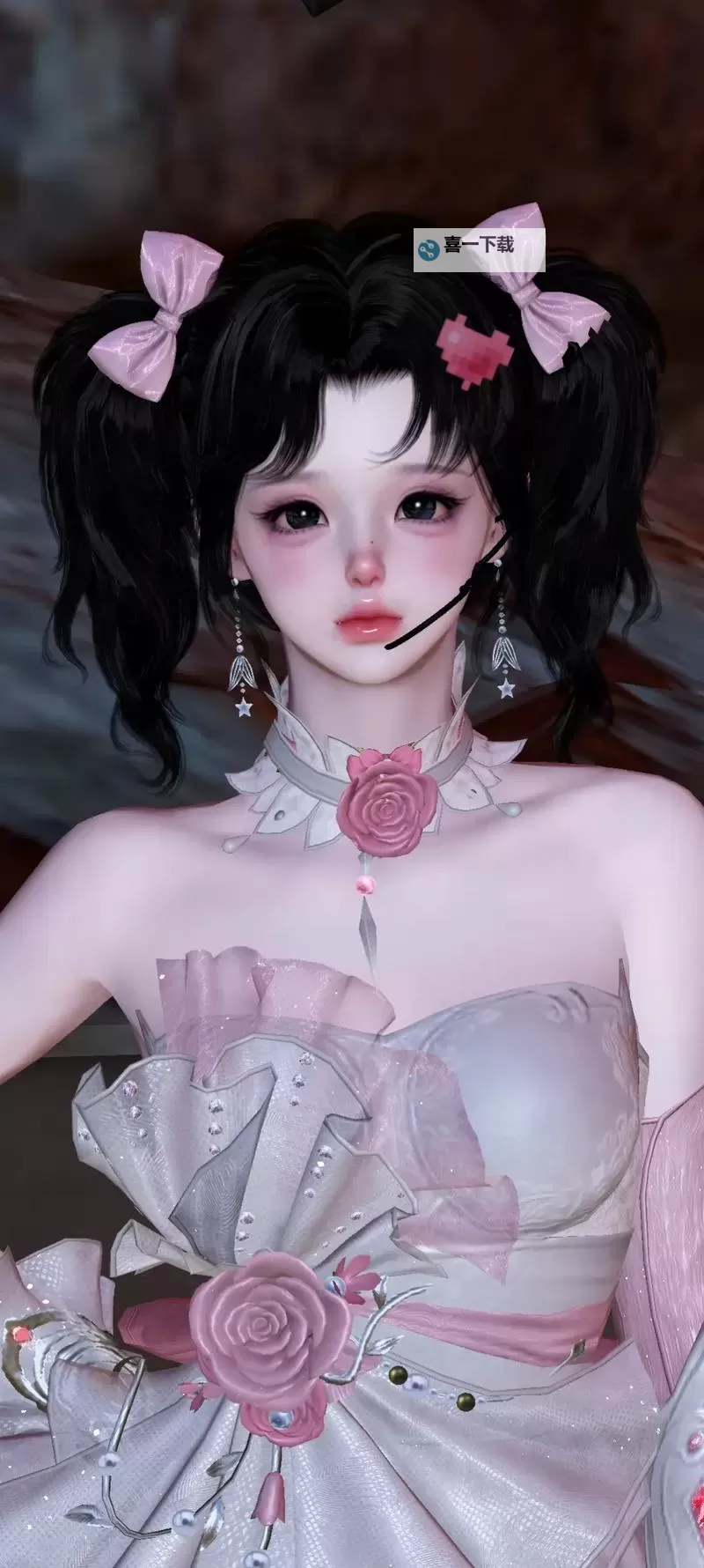 《逆水寒》美女捏脸合集图赏 颜值即正义图1