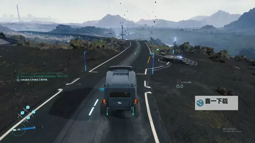 《死亡搁浅》送货与建造设施小技巧图1