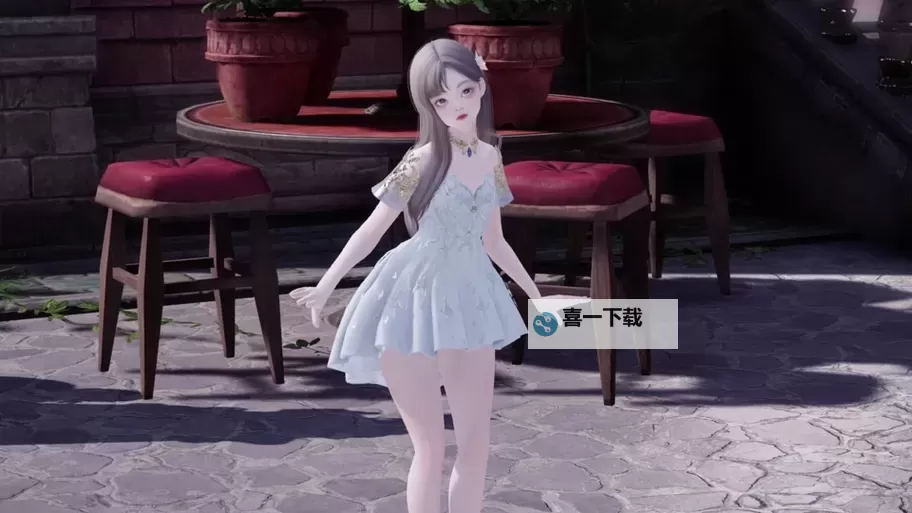 《命运方舟》卢特兰疯狂庆典实机CG图1