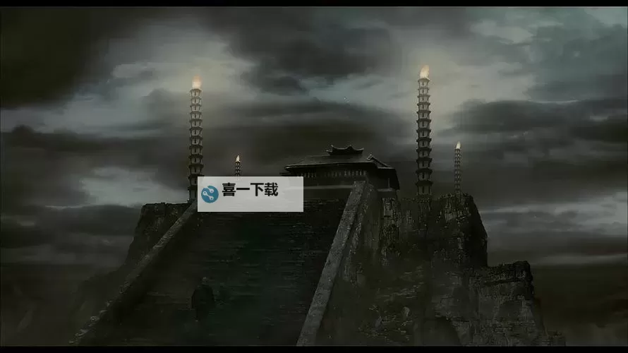 《千年僵尸王国语版免费在线观看:经典恐怖片重现经典》图1