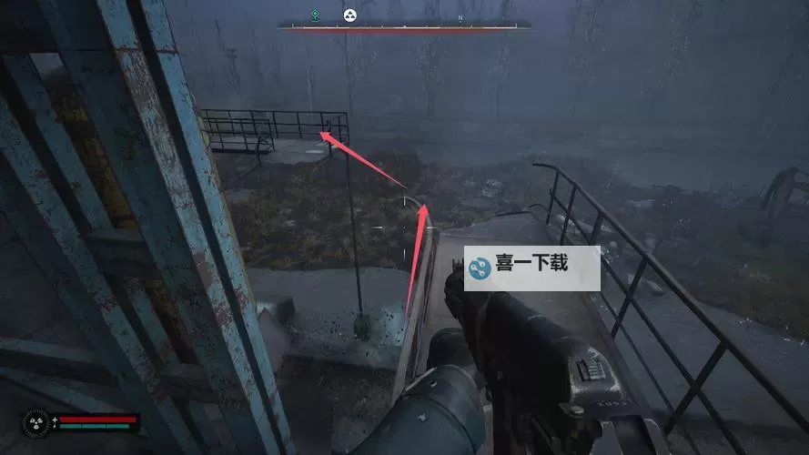 《潜行者2切尔诺贝利之心》旧的储藏点位置分享 旧的储藏点在哪图1