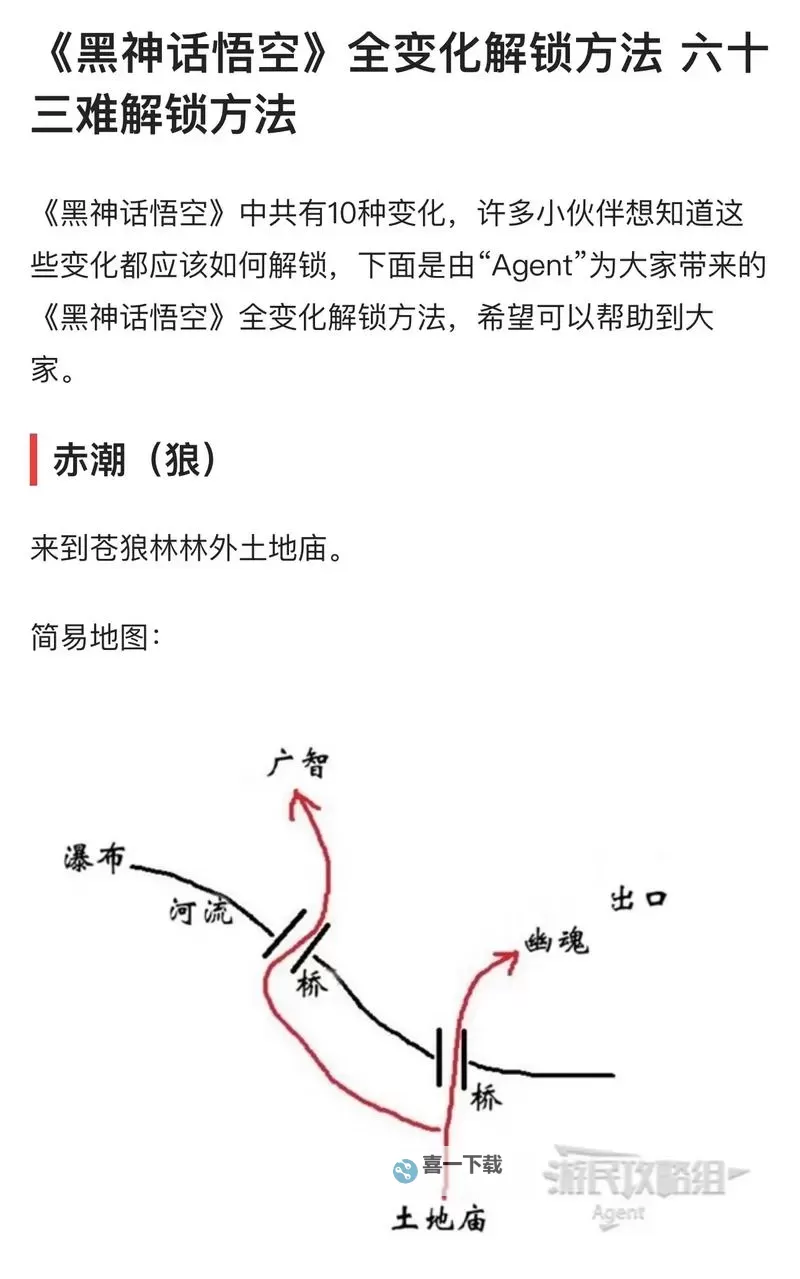 《黑神话悟空》变化使用技巧教学 强力变化推荐图1