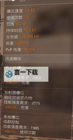 《全境封锁2》TU6火体电工玩法及装备搭配推荐图2