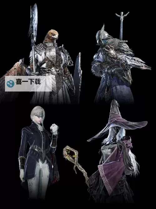 《艾尔登法环黑夜君临》角色强度与搭配推荐 哪个角色比较厉害图1