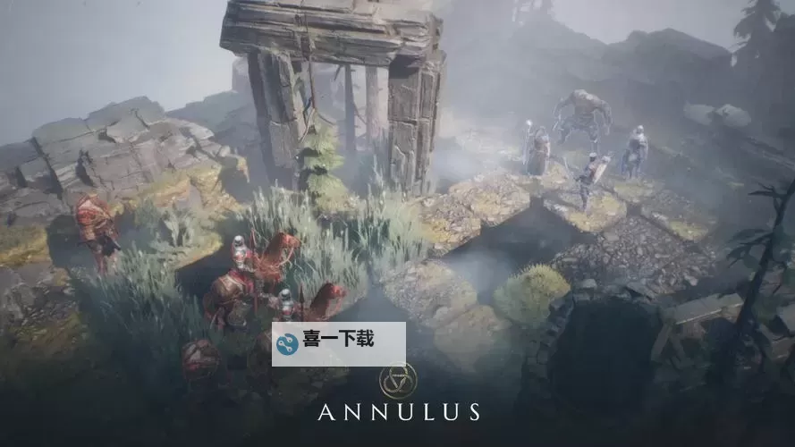 《环形战争》主线3-4通关攻略 佩雷亚风车田野怎么通关图2