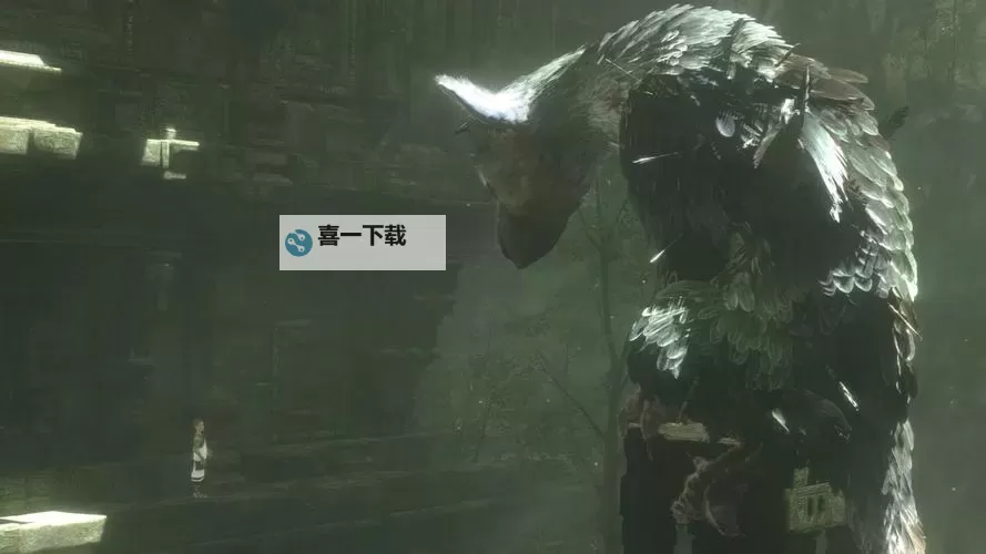 《最后的守护者》结局动画一览图1