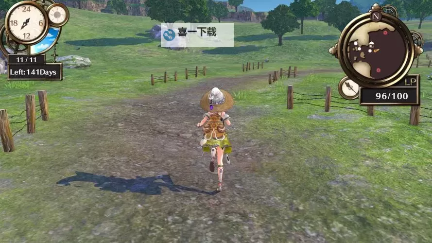 《菲丽丝工作室》游戏性及操作体验心得 菲丽丝工作室PC版好玩吗图1