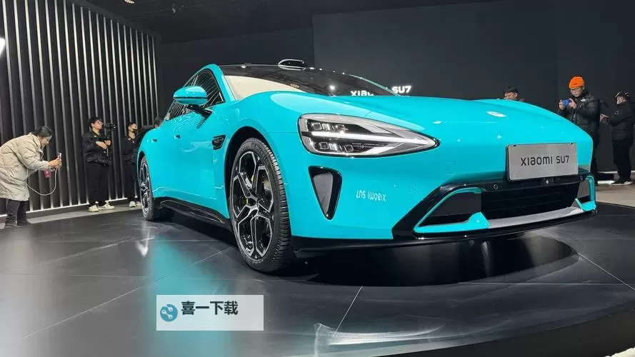 小米汽车SU7最高时速是多少图1