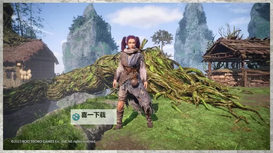 《卧龙苍天陨落》二周目奇术及套装推荐图2