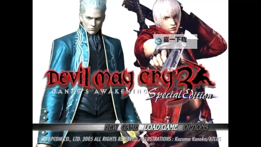 鬼泣电脑版下载 电脑玩鬼泣模拟器推荐图1