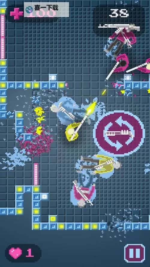 热门像素游戏推荐 有哪些好玩的像素游戏图1