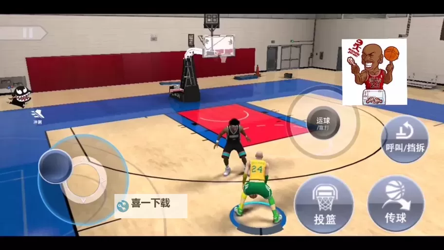 《NBA2K19》王朝模式球员交易技巧图1