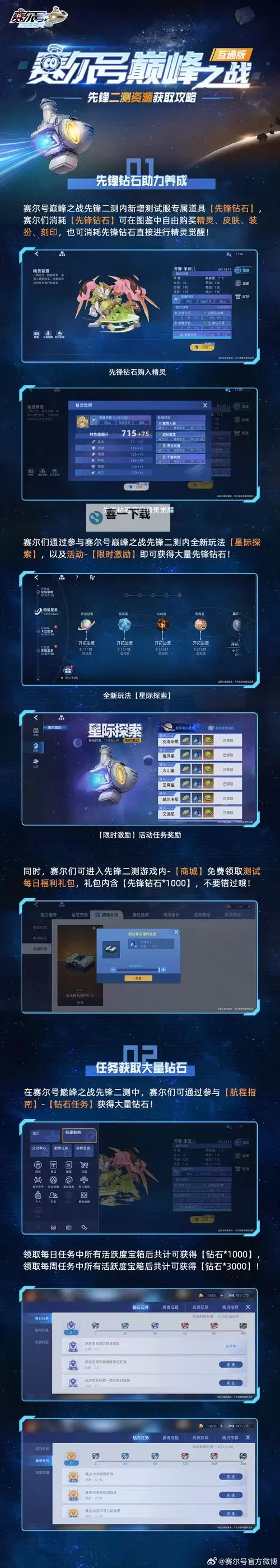 赛尔号星球大战挂机软件&双开软件推荐 轻松搞定赛尔号星球大战双开和挂机图2