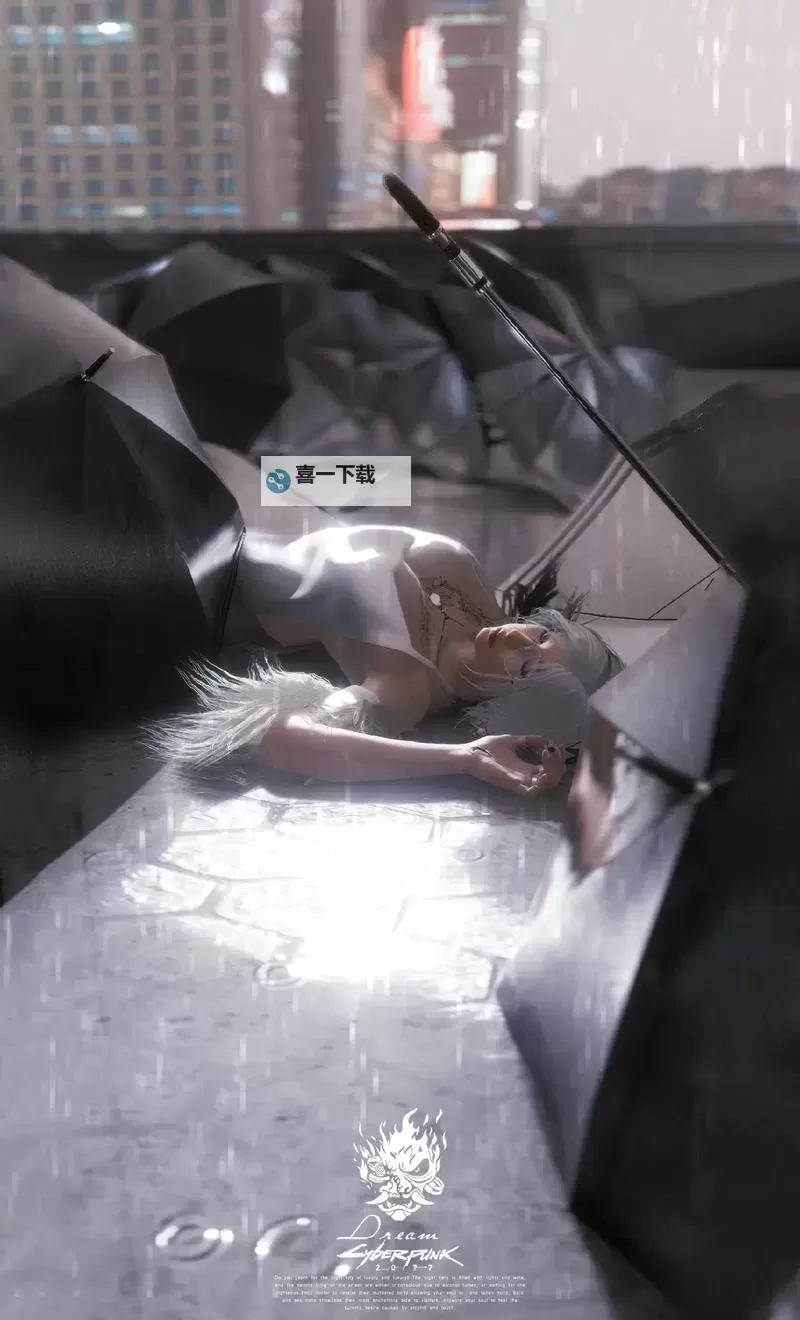 《赛博朋克2077》摄影模式拍照教程图1