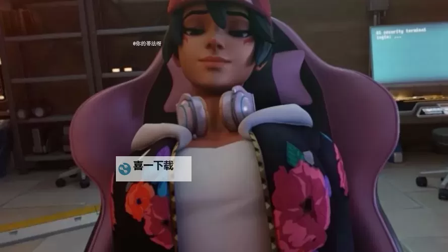 《守望先锋归来》雾子10个入门小技巧分享图2