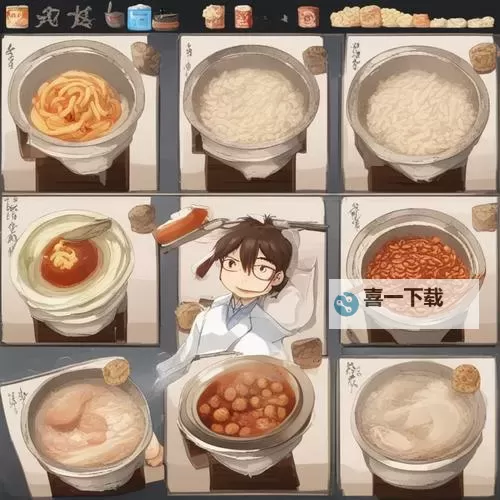 言教授要稳住肉馅小水饺视频:解密制作的关键技巧图1