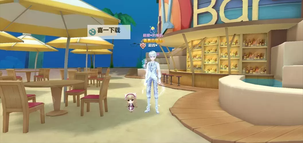 萌舞OL电脑版下载 怎么下载萌舞OL电脑版模拟器图1