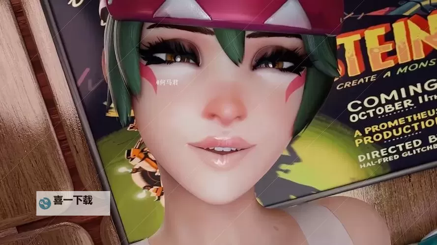 《守望先锋归来》雾子10个入门小技巧分享图1