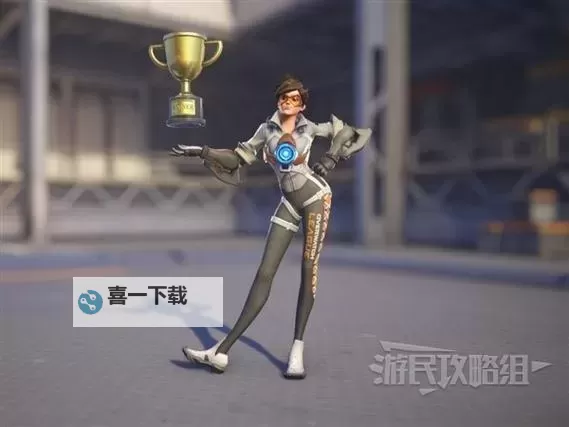 《守望先锋归来》第一赛季装饰品获得方法 藏品、吊坠与名牌获取途径图1