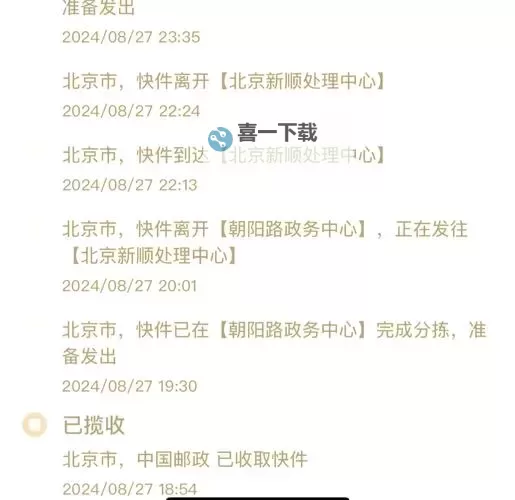 快速掌握邮政包裹查询方法，轻松追踪您的包裹动态图2