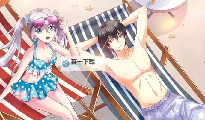 探索色天漫画的精彩世界：另类艺术与视觉冲击的完美结合图1