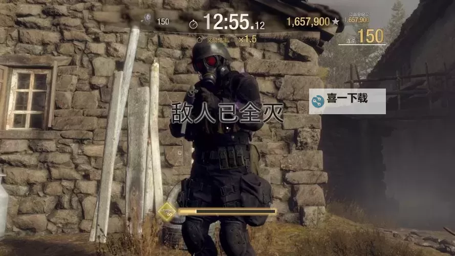 《生化危机4重制版》佣兵模式快速获取手炮教程图1