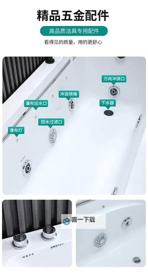 在浴缸里做运动需要带小雨伞么？科学解答与建议图1