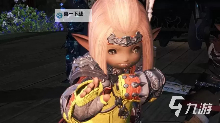 《最终幻想：水晶防御》——守护水晶的荣耀之战图1