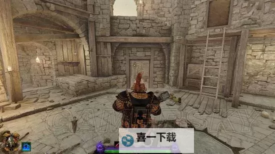 《遗迹2》医疗兵+工程师游泳配装推荐图1