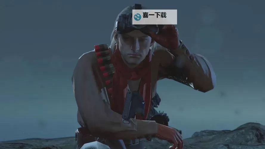 《合金装备5幻痛》28关骷髅狙击手打法 骷髅狙击手怎么打图1