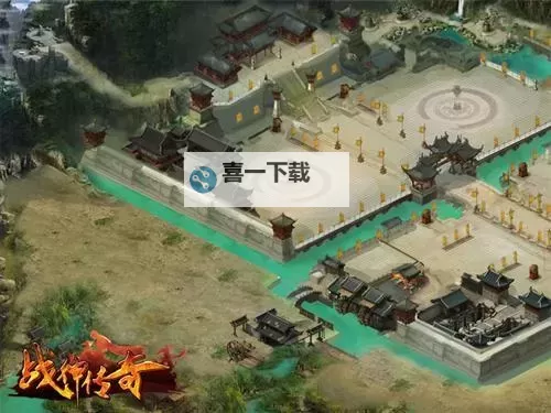 传奇之战OL电脑版下载 传奇之战OL电脑版的安装使用方法图1