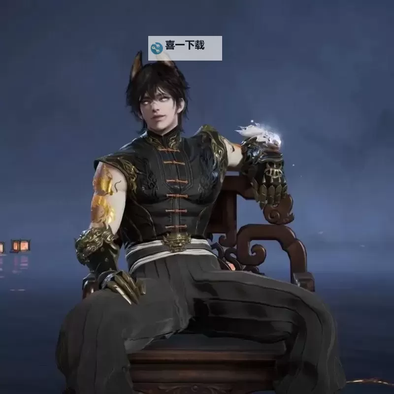 《永劫无间手游》岳山技能介绍与实战技巧教学图1