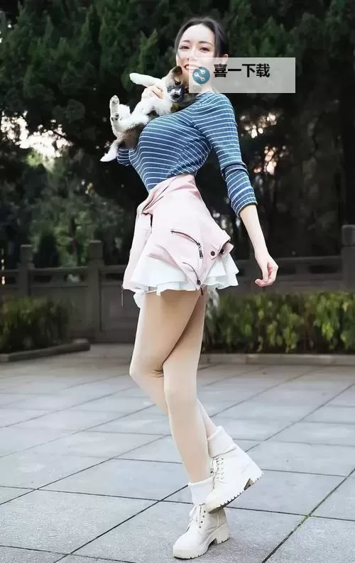 潘春春写真福利视频：唯美瞬间尽在其中图1