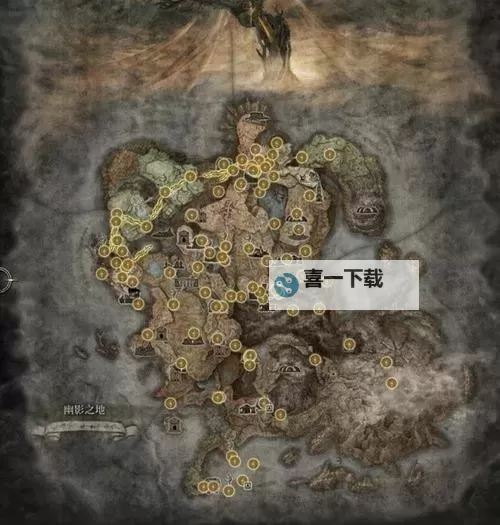 《艾尔登法环》黄金树之影DLC神鸟套获取方式 神鸟套怎么获取图1