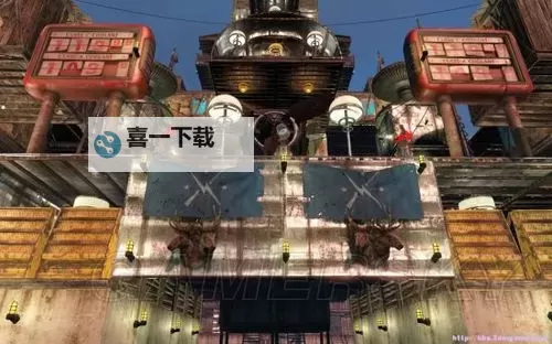 《辐射4》房屋建造 星光五星级酒店完成图1