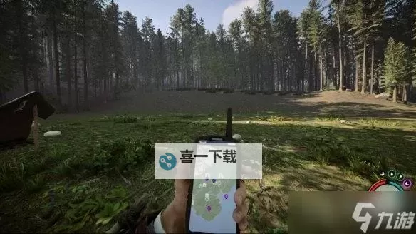 《森林之子》前期建家点推荐图1