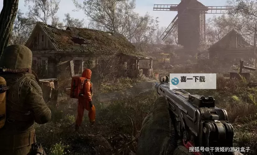 《潜行者2切尔诺贝利之心》秘碑毒蛇冲锋枪获取攻略 秘碑毒蛇冲锋枪怎么获得图2