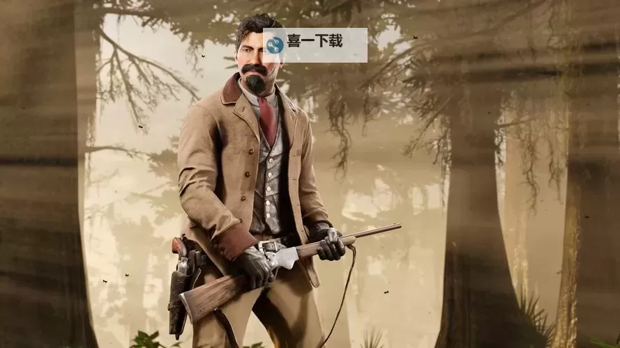 《荒野大镖客OL》五星难度单人活捉塞西尔方法图1