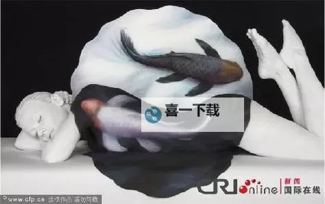 探索成人家庭影院人体艺术：艺术与情感的完美融合图1