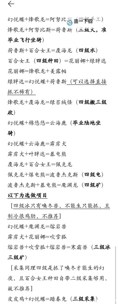 《幻兽帕鲁》配种程序分享 幻兽帕鲁配种程序下载图1