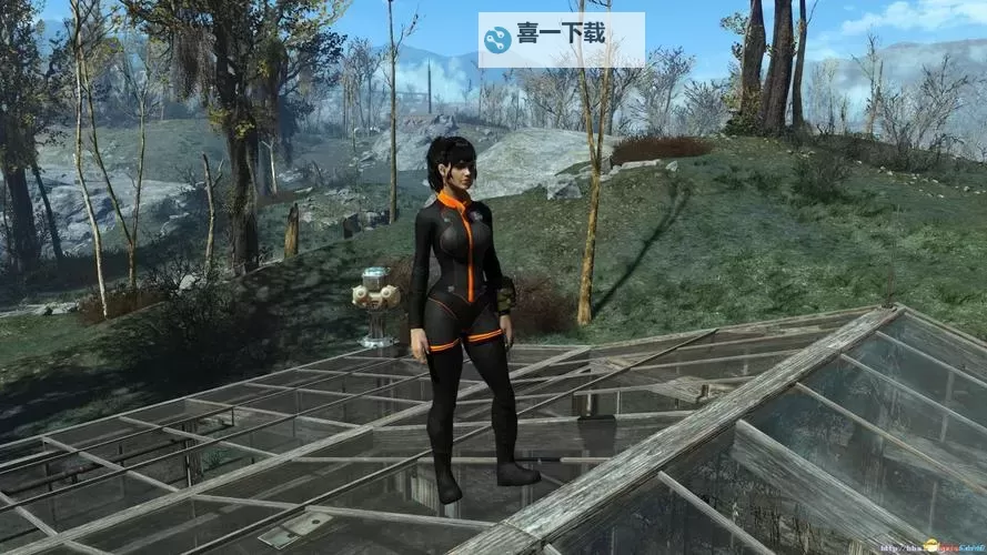 《辐射4》mod合集第十一弹 辐射4mod合集与下载分享图1