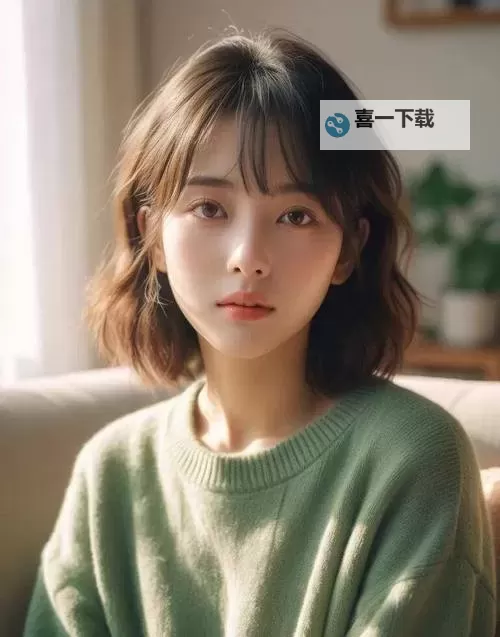 长脸剪什么发型好看？2024年最适合的发型推荐图2