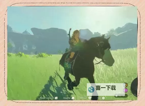 《塞尔达传说王国之泪》界面与新能力前瞻 塞尔达传说王国之泪实机演示总结图1