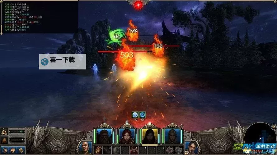 魔法门10:传承 迷之塔过地板灯与即死方法图2