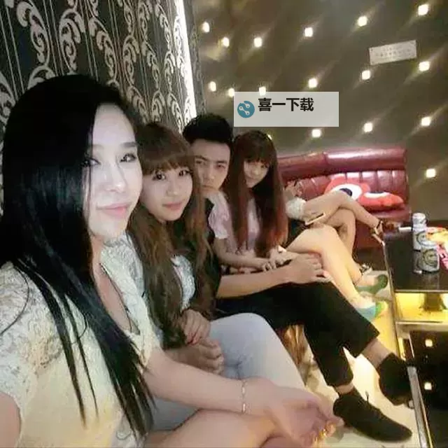 永年河北铺KTV四男六女欢乐聚会，共度美好时光图1