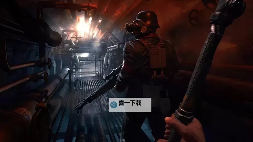 《德军总部旧血脉》白金攻略 白金达成及金牌要点解析图1