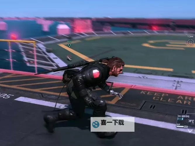 《合金装备5幻痛》任务29打法心得 合金装备5幻痛任务29怎么过图1